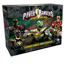 Power Rangers -Heroes of the Grid Legendary Ranger Tommy Oliver Pack