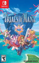 Trials of Mana - Nintendo Swtich Pre-Played