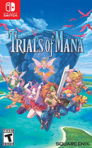 Trials of Mana - Nintendo Switch New