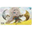 Secret Lair February 2022 Lil Ajani Mentor of Heroes Playmat - Magic the Gathering TCG