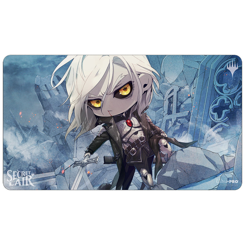 Secret Lair February 2022 Lil Sorin, Grim Nemesis Playmat - Magic the Gathering TCG