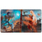 Secret Lair February 2022 Street Fighter Ryu & Ken Playmat - Magic the Gathering TCG