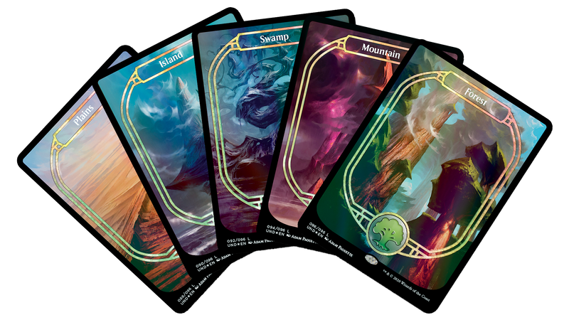 Magic The Gathering UNsanctioned