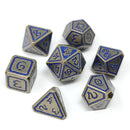 Unearthed Leviathan - Die Hard Dice 7 Piece RPG Set