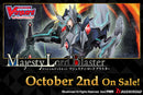 Majesty Lord Blaster - Cardfight Vanguard TCG