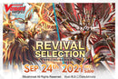 Special Series 09 Revival Selection Booster Box - Cardfight Vanguard overDress TCG