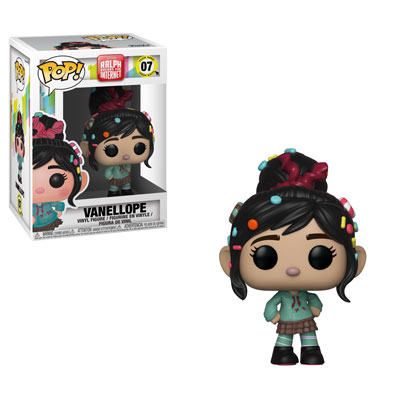 Pop! Vanellope 07