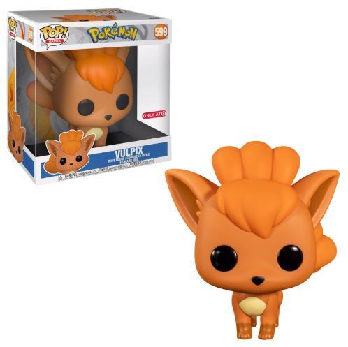 Pop! Vulpix 10 inch Figure 599