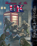 Shadows of the UK - World of Darkness RPG Pre-Played