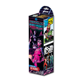 Batman Team-Up Booster - DC Heroclix