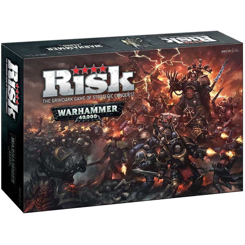 Risk: Warhammer 40,000