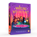 Whirling Witchcraft Front of Box