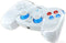 Nyko Wing Blue Wired Classic Game Controller - Nintendo Wii Pre-Played