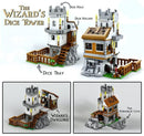 The Wizard's Dice Tower