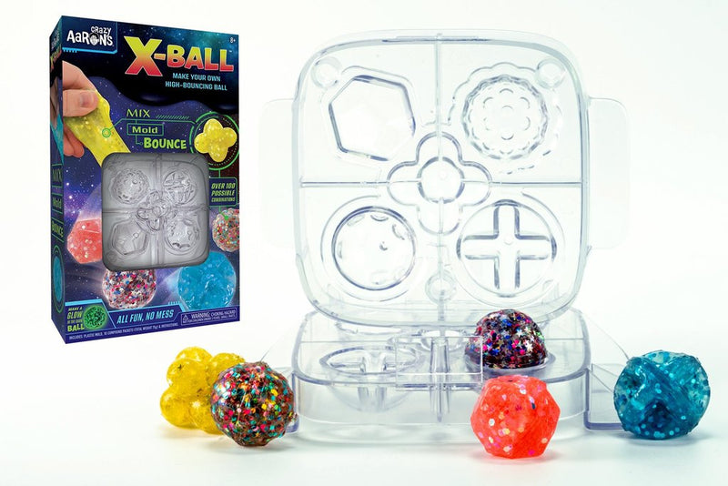PermaPutty X-Ball Kit