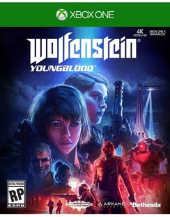 Wolfenstein Youngblood - Xbox One