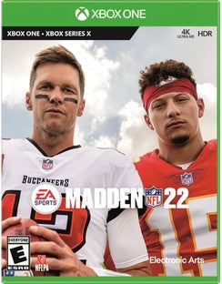 Madden NFL 22 - Xbox One