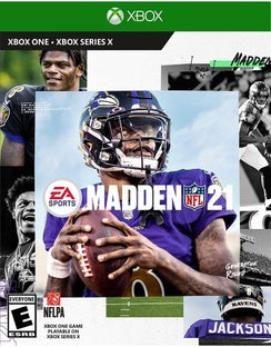 Madden NFL 21 - Xbox One