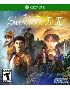 Shenmue 1 & 2 - Xbox One