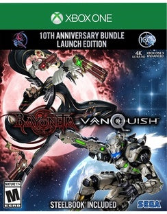 Bayonetta & Vanquish - Xbox One