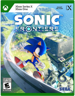 Sonic Frontiers - Xbox Series X/Xbox One