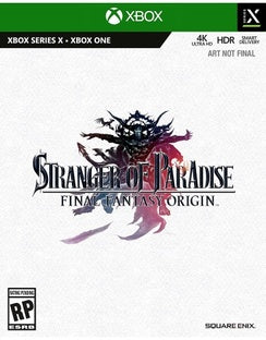 Final Fantasy Origin: Stranger of Paradise - Xbox One/Xbox Series X