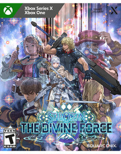 Star Ocean: The Divine Force  - Xbox Series X/Xbox One