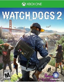 Watch Dogs 2 - Xbox One