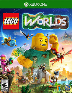 Lego Worlds - Xbox One