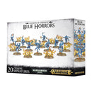 Daemons of Tzeentch Blue Horrors - Warhammer 40K