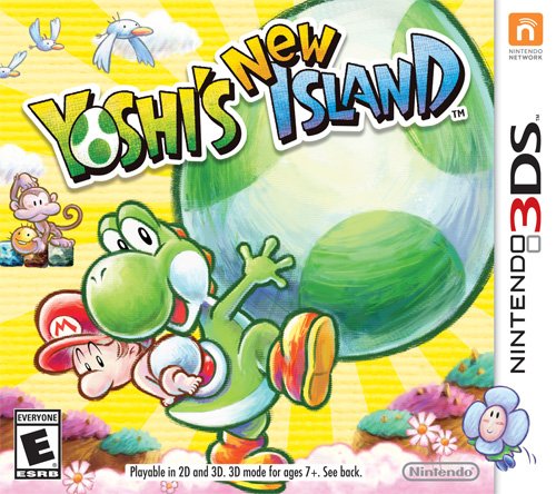 Yoshis New Island - Nintendo 3DS Pre-Played