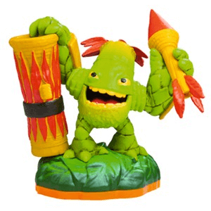 Skylanders Zook Series 2 - Pre-Played