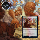 Magic the Gathering Secret Lair We Hope You Like Squirrels Foil Edition