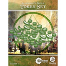 Guild Ball Alchemist's Guild Token Set