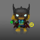 Pop! Marvel Zombies - Thor Glow in the Dark Entertainment Earth Exclusive 787