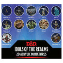 Van Richten`s Guide to Ravenloft 2D Set 1 - Dungeons & Dragons Idols of the Realms