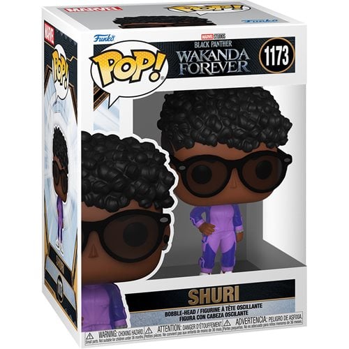 Pop! Marvel Black Panther: Wakanda Forever - Shuri 1173