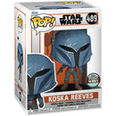 Pop! Star Wars Mandalorian- Koska Reeves 489 Specialty Series