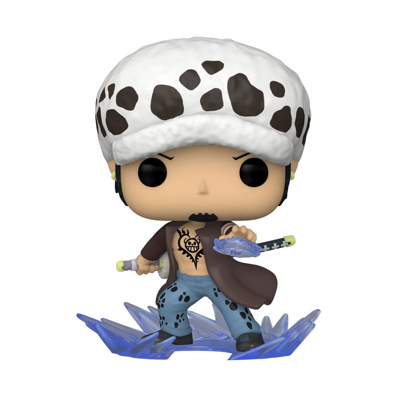 Pop! Animation One Piece - Trafalgar Law AAA Anime Exclusive