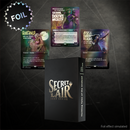 Magic the Gathering Secret Lair Thrilling Tales of the Undead Foil Edition