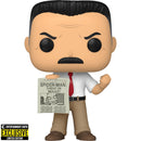 Pop! Marvel: Spider-Man - J. Jonah Jameson 1057 Entertainment Earth Exclusive