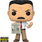 Pop! Marvel: Spider-Man - J. Jonah Jameson 1057 Entertainment Earth Exclusive