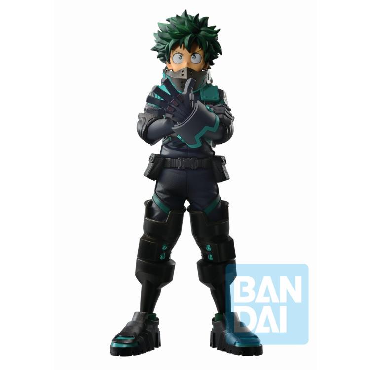 My Hero Academia Ichibansho Izuku Midoriya (The Movie World Heroes' Mission) Figure