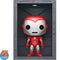 Funko Pop! Iron Man Hall of Armor - Model 8 Silver Centurion Iron Man 1038 Previews Exclusive