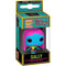 Pop! Keychain Nightmare Before Christmas - Sally Blacklight