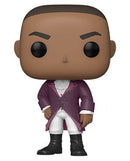 Pop! Movies Hamilton - Aaron Burr