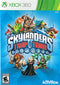 Skylanders Trap Team Front Cover- Xbox 360 Pre-Played