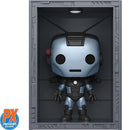 Funko Pop! Iron Man Hall of Armor - Model 11 War Machine 1037 Previews Exclusive