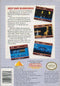 A Boy and His Blob: Trouble on Blobolonia Back Cover - Nintendo Entertainment System, NES Pre-Played