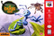 A Bug's Life Nintendo 64 Front Cover